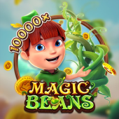 Magic Beans game cover
