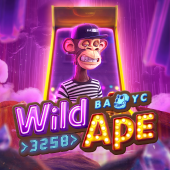 Wild Ape game cover